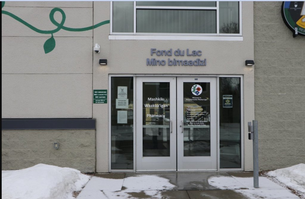 Tribal Pharmacy Dispenses Free Meds and Fills Gaps for Native Americans in the&nbsp;City