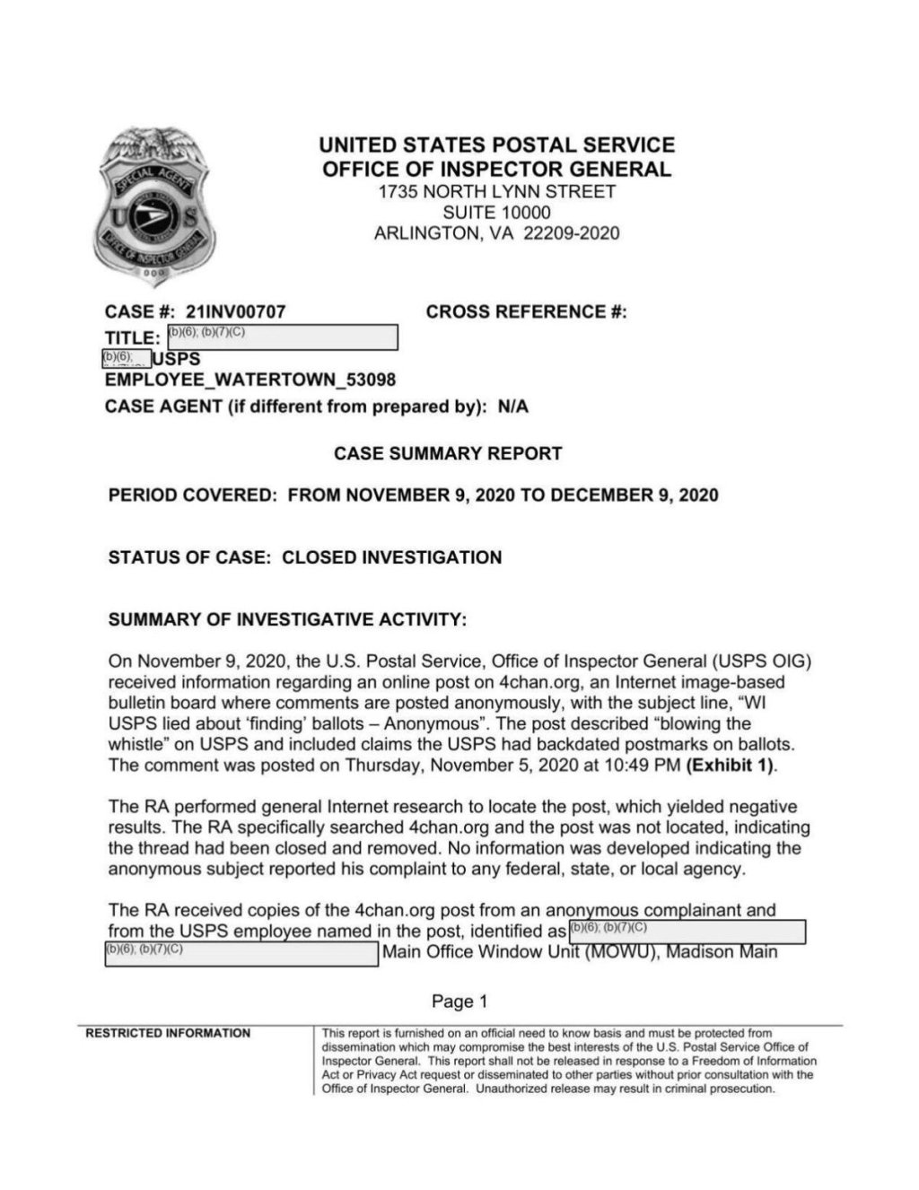 Why does 2020 election misinformation continue to&nbsp;circulate?