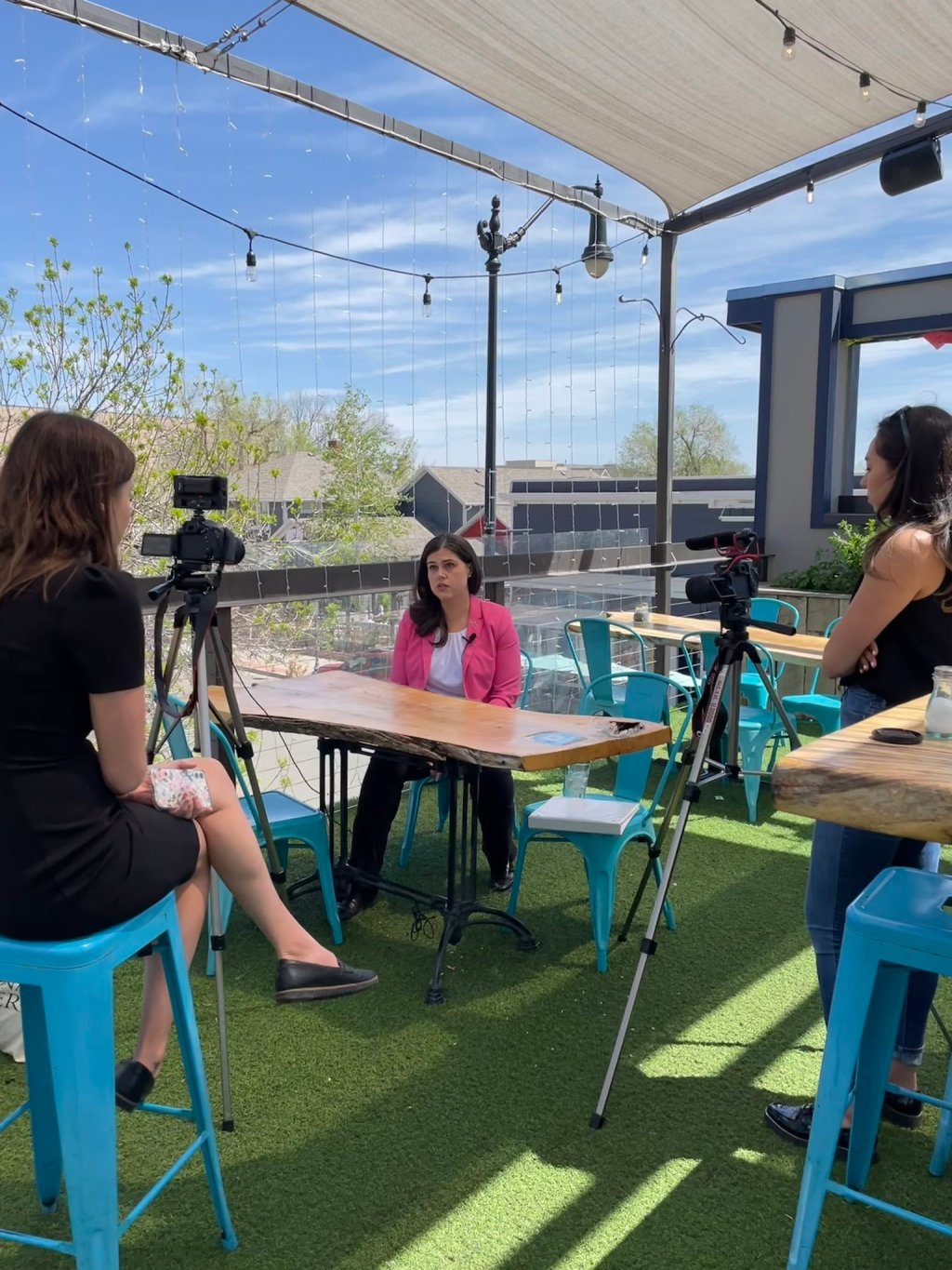 Colorado secretary of state candidates fight for GOP nomination, prepare to face Democrat&nbsp;incumbent