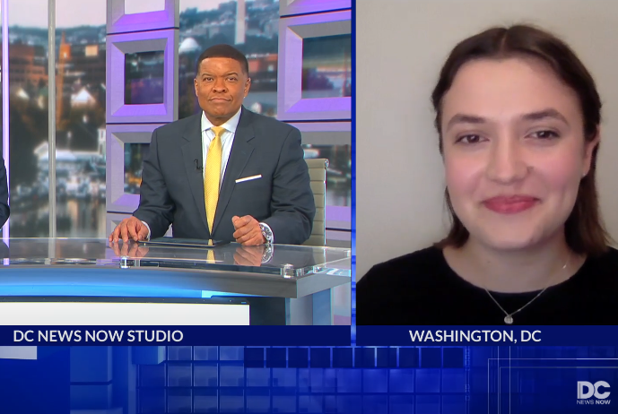 DC News Now: Preview of President Biden’s State of the Union Address&nbsp;(VIDEO)