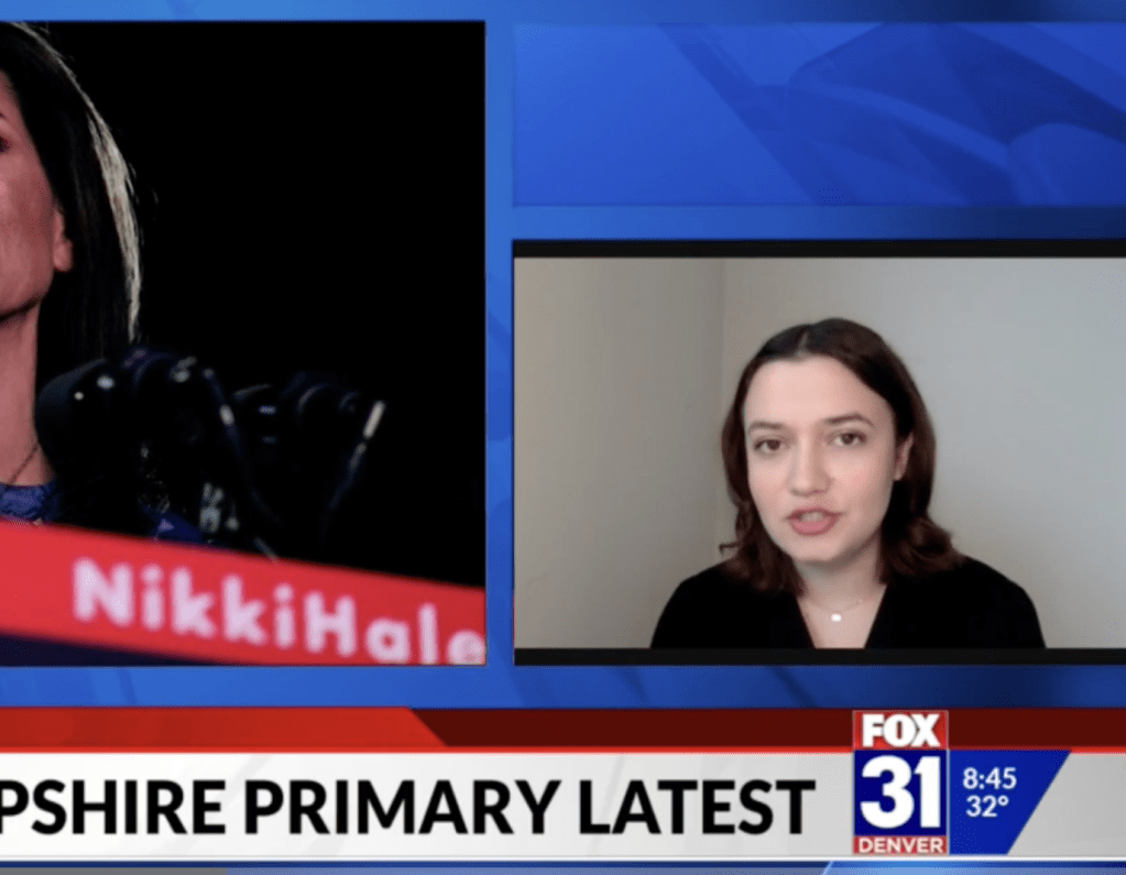 KDVR: New Hampshire primary takeaways&nbsp;(VIDEO)